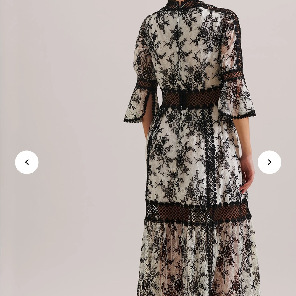 Anne Fontaine Amodio Maxi Dress - Picture 4 of 14